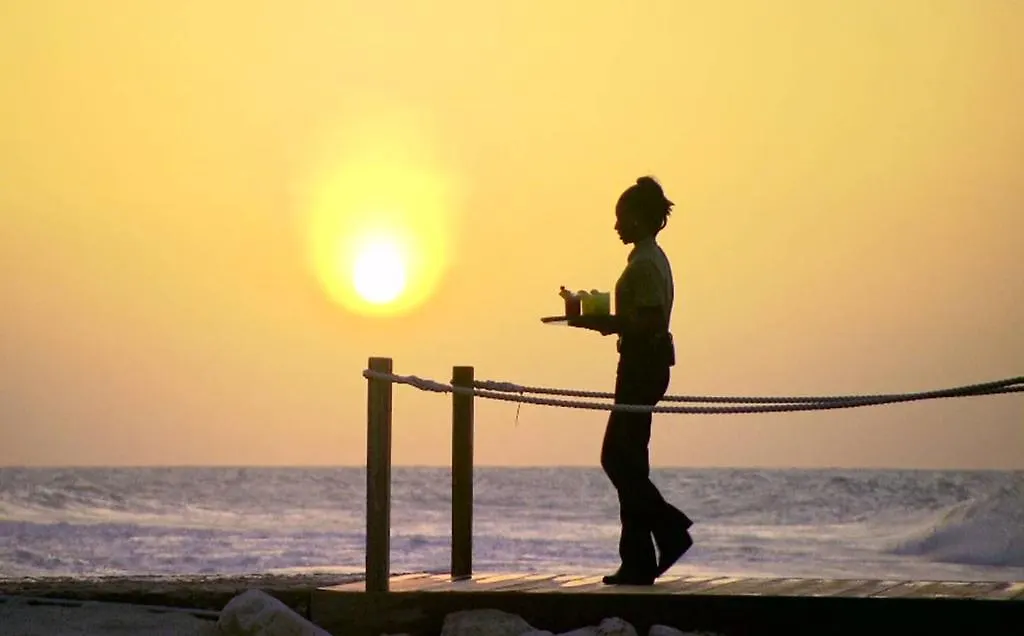 ***** Hotel The Palmyra A Solis Resort & Spa Montego Bay Jamaica
