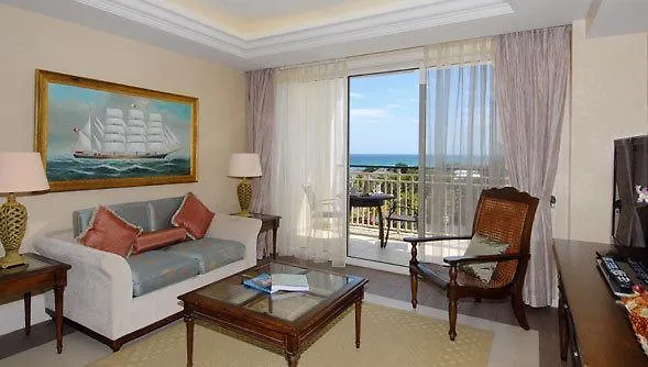 ***** Hotel The Palmyra A Solis Resort & Spa Montego Bay Jamaica